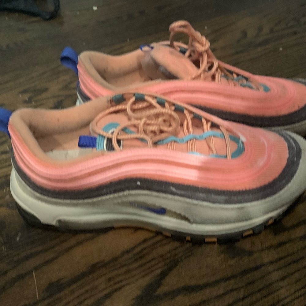 Nike Air Max 97 corduroy